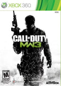 Call of Duty: Modern Warfare 3 w/ Xbox 360 (Brand New Factory Sealed  Versi