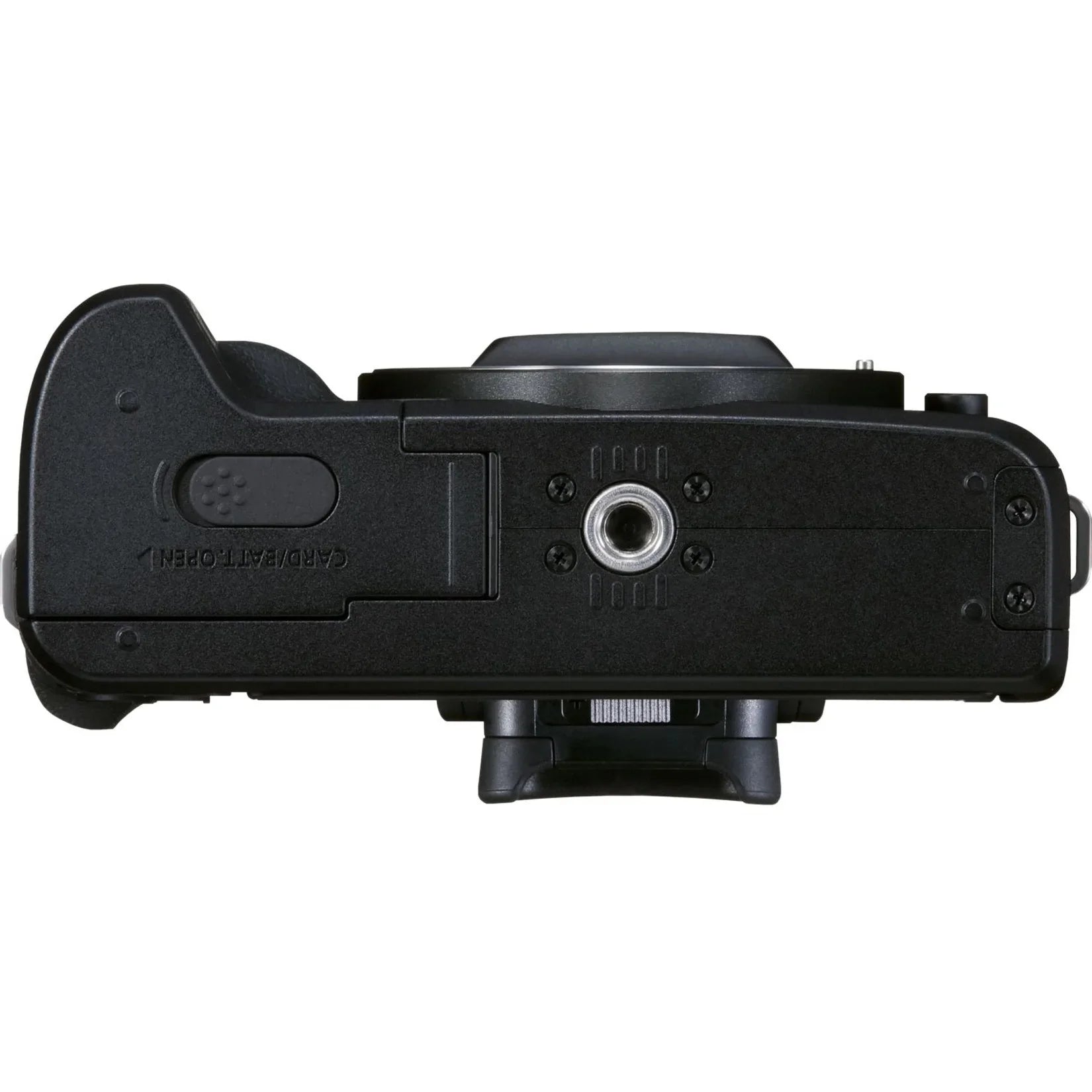 Canon   Mark  24.1 Megapixel Mirrorless Camera with Lens, 0.59", 1.77", Black