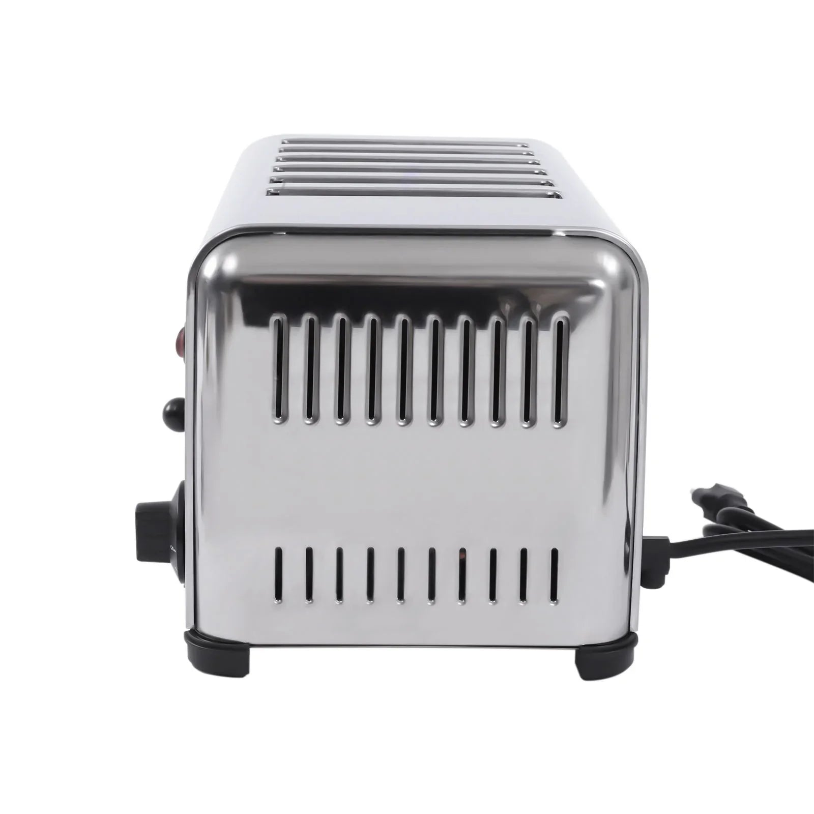 Wuzstar 6 Slices Toaster Commercial Bread Baking Machine for Toast Sandwiches Meatloaf
