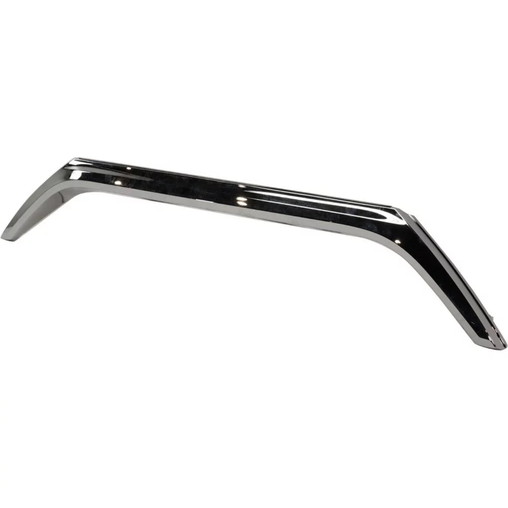 Teledu 7680106A61 Trunk Lid Molding Rear For 2015-2017 Toyota Camry Sedan