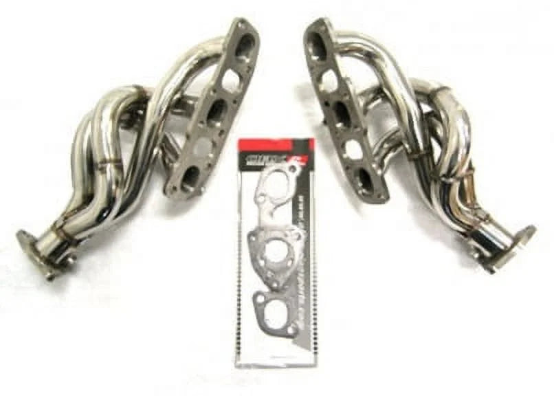 Stainless Steel Header Fitment For 03 to 09 Nissan 350Z, 03 to 07 Infiniti  By -