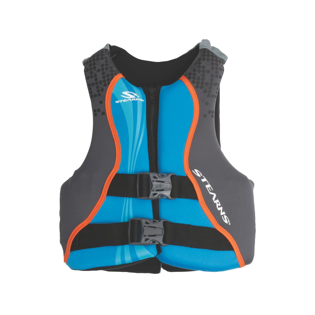 '- Coleman Youth Hyrdroprene Life Vest Pink/Purple 2000019832