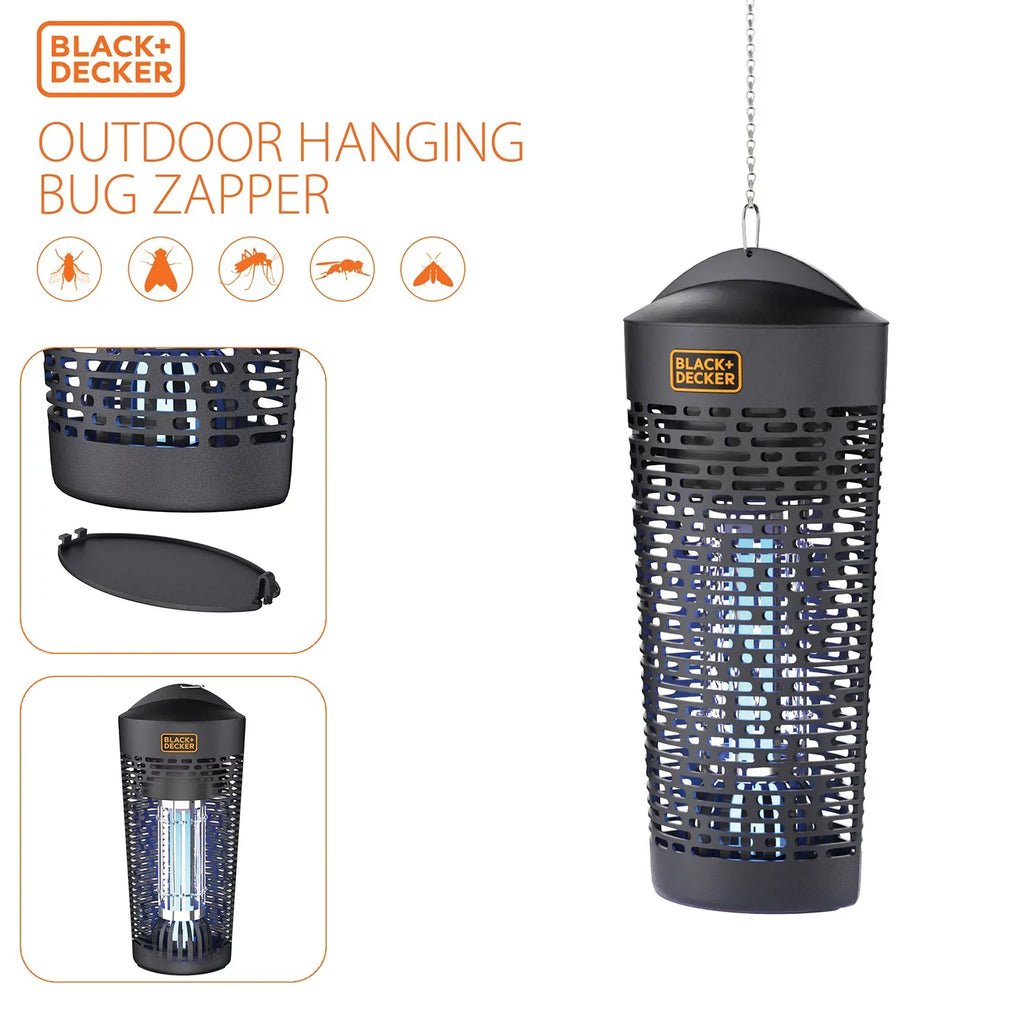 '+  Outdoor Hanging Bug Zapper (1/2 Acre)