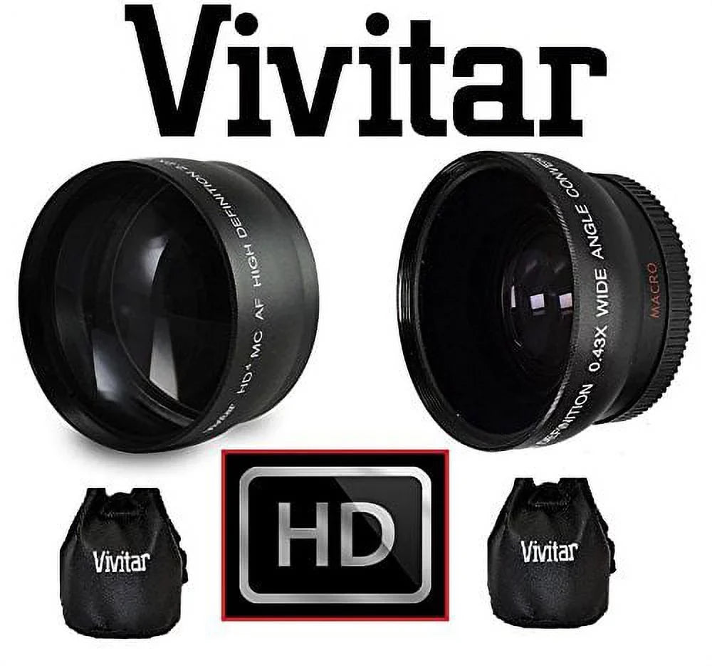 2PC       &   for   (52mm Compatible)