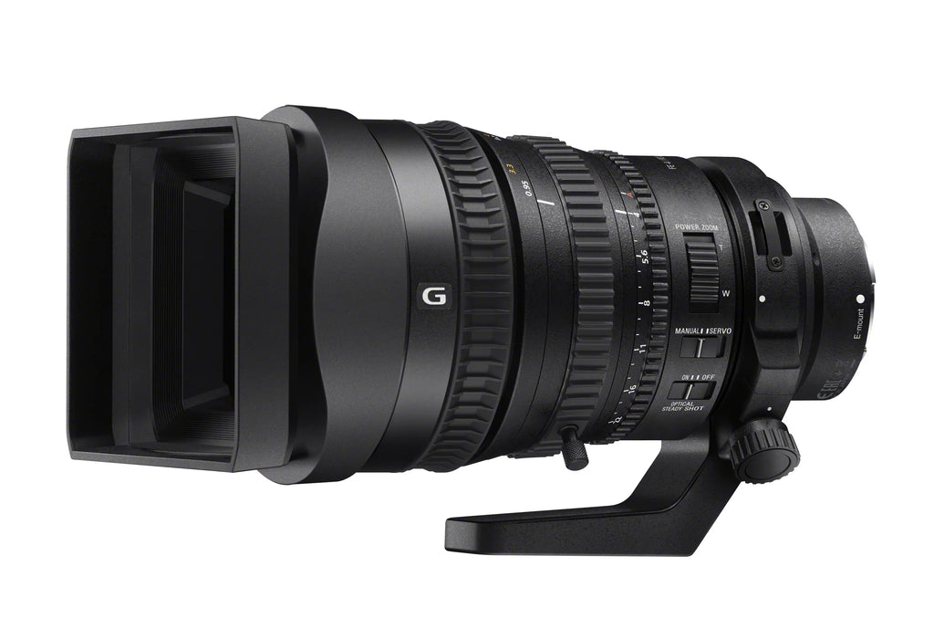 28-135mm    -mount Power Zoom Lens