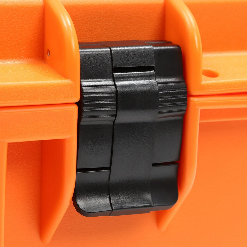 22-Inch Multi-Purpose Case Camera Box /Customizable Foam  Waterproof Protective Camera Case
