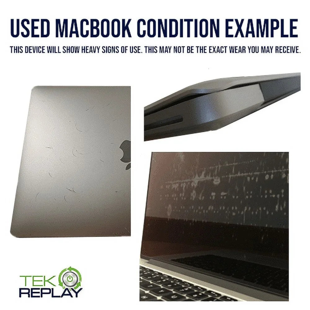 Pre-Owned Apple MacBook Pro Laptop Core i5 2.4GHz 4GB  256GB  13" Silver / (2013) - Fair