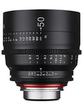 Rokinon Xeen - 50mm .5 Professional Cine Lens for Canon