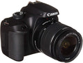 Canon  4000D Kit [18-55 ]  Camera, Wi-Fi Enabled, International Version - Black