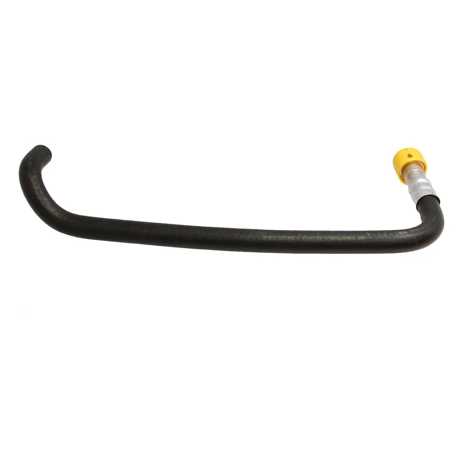 Rein Line Assembly - Suction / Return Hose Fits select: 2001-2006