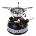 Lixada Camping Liquid Fuel Stove Portable Gasoline Diesel Oil Stove