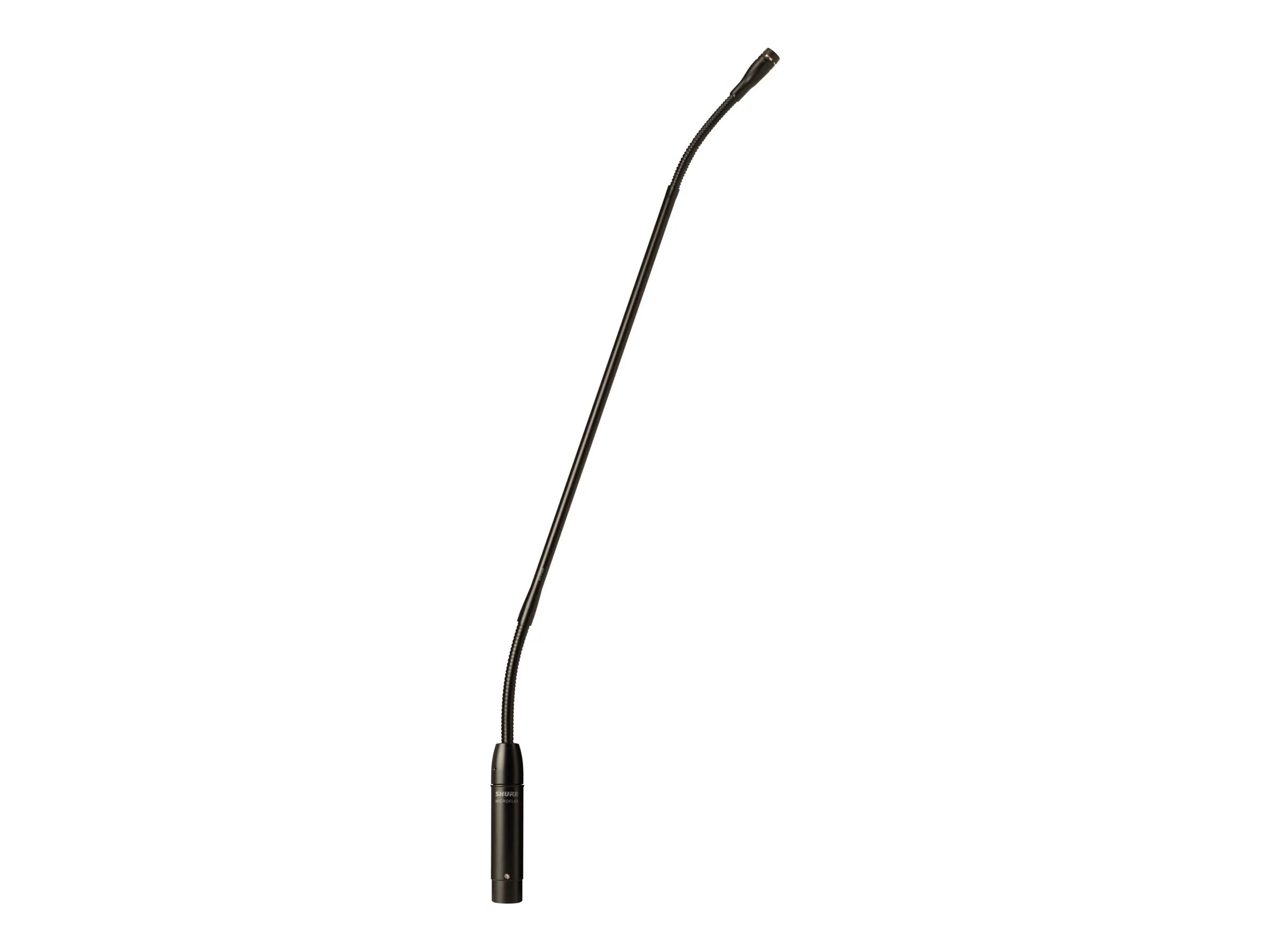 Shure Microflex Gooseneck / - Microphone