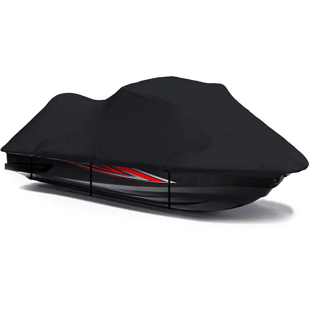 600  JetSki Cover Compatible for Polaris Pro 1200 2000 2001 Jet Ski Cover 1-2 Seater