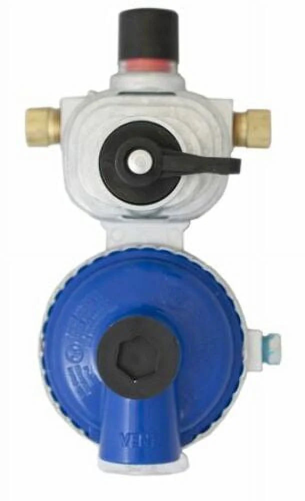 Excela-Flo Automatic  Changeover Regulator