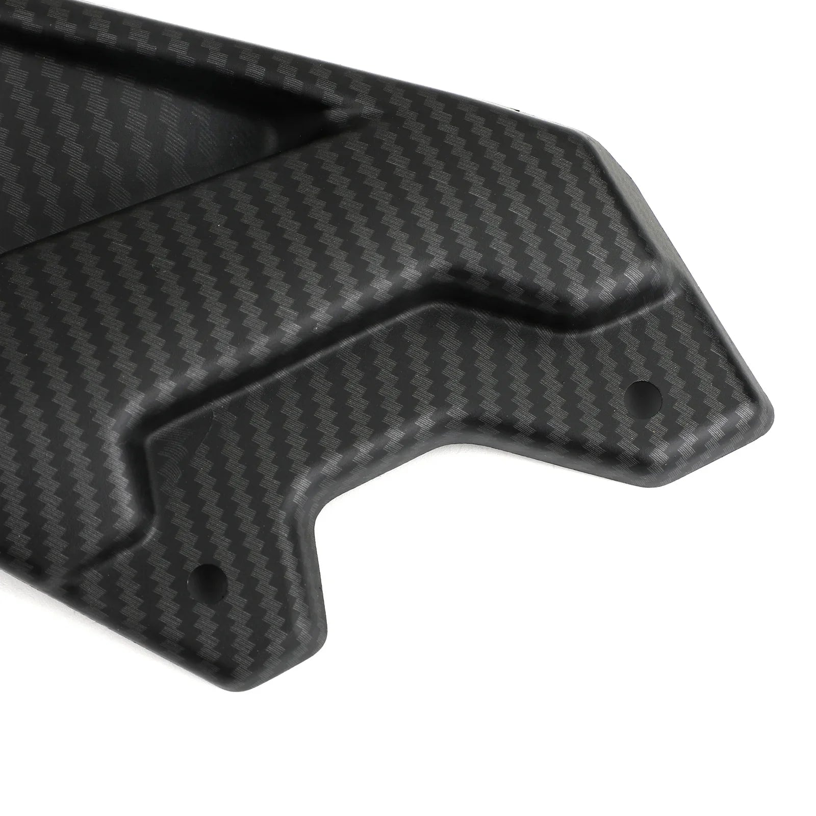 Frame Side Cover Trim Carbon For    2018-2019