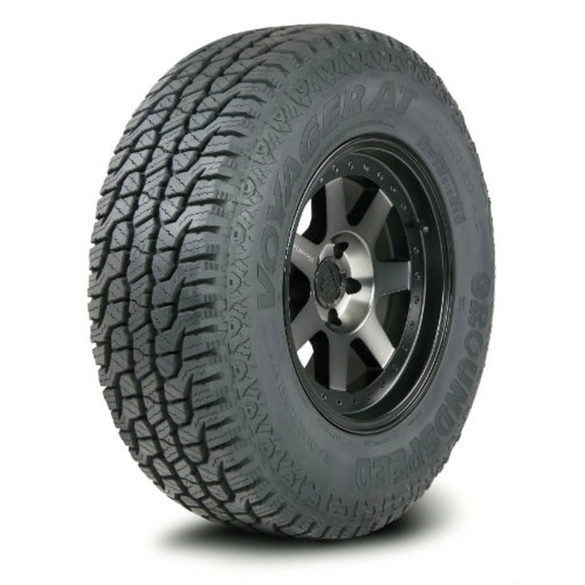 Groundspeed Voyager  All Terrain 265/70R17 113T Light Truck Tire