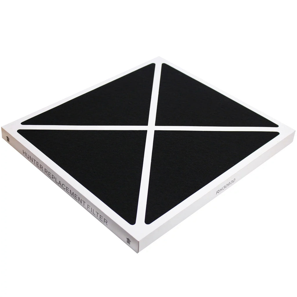 8-Pack Replacement Hunter 30250 Air Purifier Filter - Compatible Hunter 30930 Air Filter