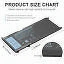 33YDH Laptop Battery For Dell Inspiron 15 7000 17 7773 7778 7786 7779 2in1