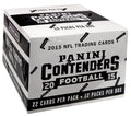 Contenders 2015 Football Trading Card Jumbo Fat Pack Box [12 Packs]
