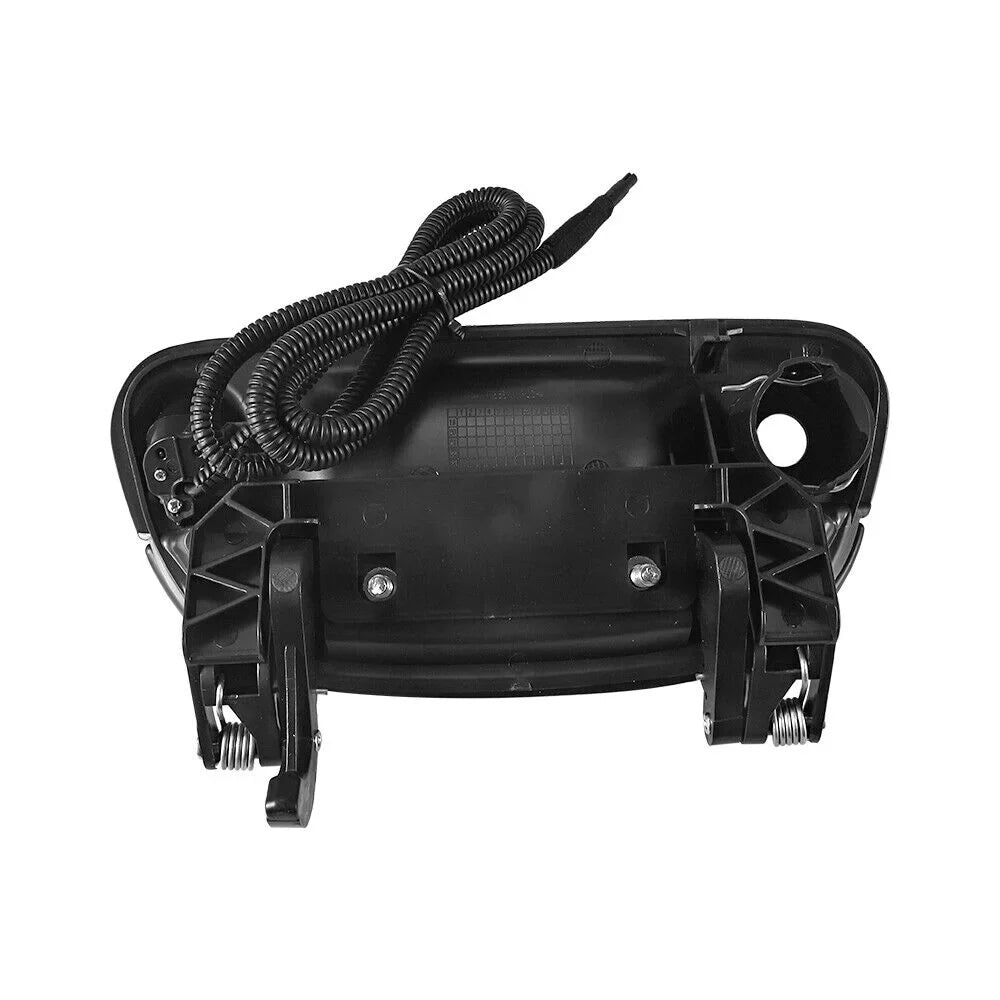 Paddsun     97-07 Rear View Backup Camera Kit w/ Wiring & Tailgate Handle