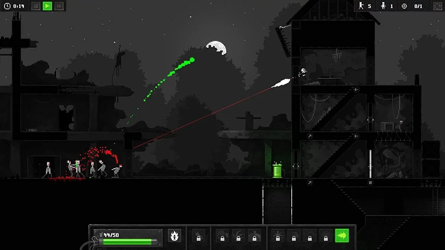 Zombie Night Terror - Deluxe Edition [Nintendo Switch]
