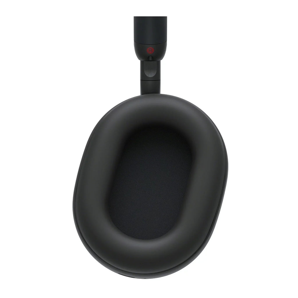 Sony -1000XM5 Wireless Noise Canceling Over-Ear Headphones (Black) Bundle