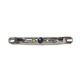 Boyo & Vision Tech  Short Length Bartype License Plate Backup Camera with  Lights & Trajectory
