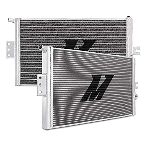 Mishimoto --16 Performance Heat Exchanger Compatible With Infiniti  /  3.0T 2016+ Silver