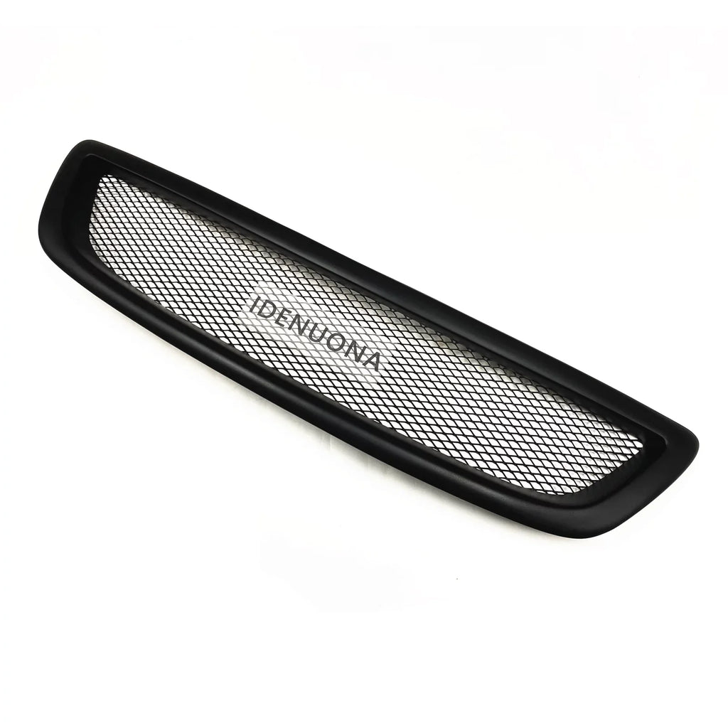 Fiberglass Front Bumper Grill Mesh For Lexus    1998-2005 Matte Black