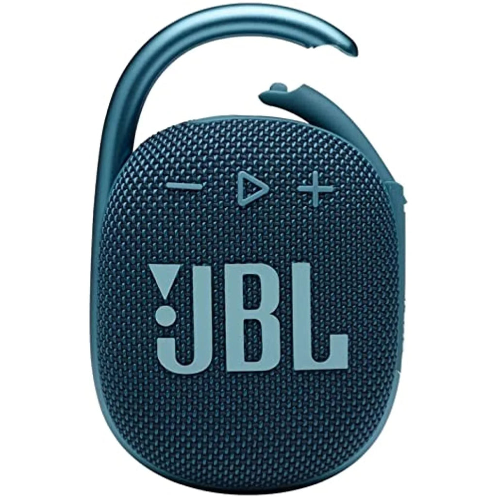 Clip 4 Waterproof Portable Bluetooth Speaker Bundle with Megen Protective Hardshell Case