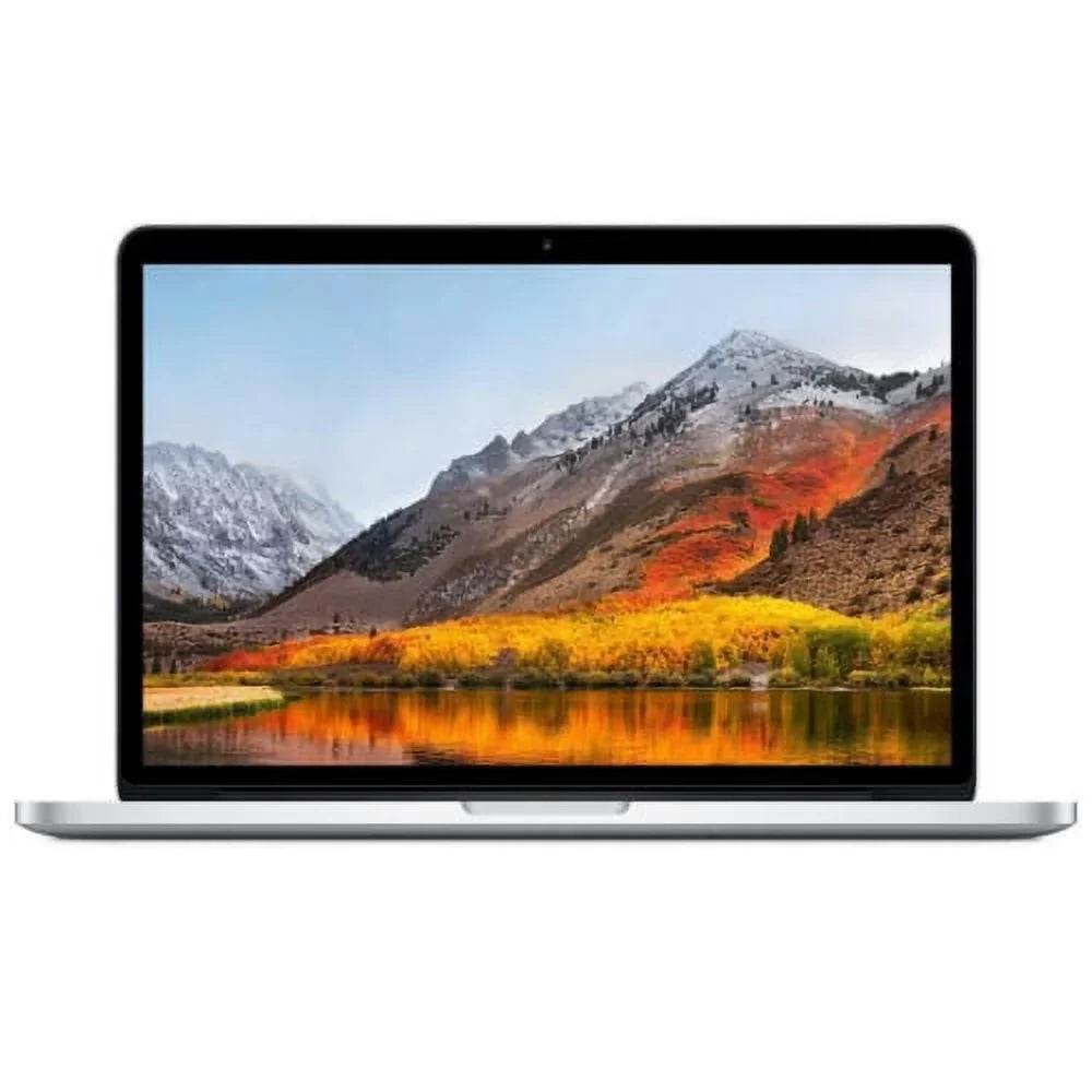 Pre-Owned Apple MacBook Pro Laptop Core i5 2.4GHz 4GB  256GB  13" Silver / (2013) - Fair