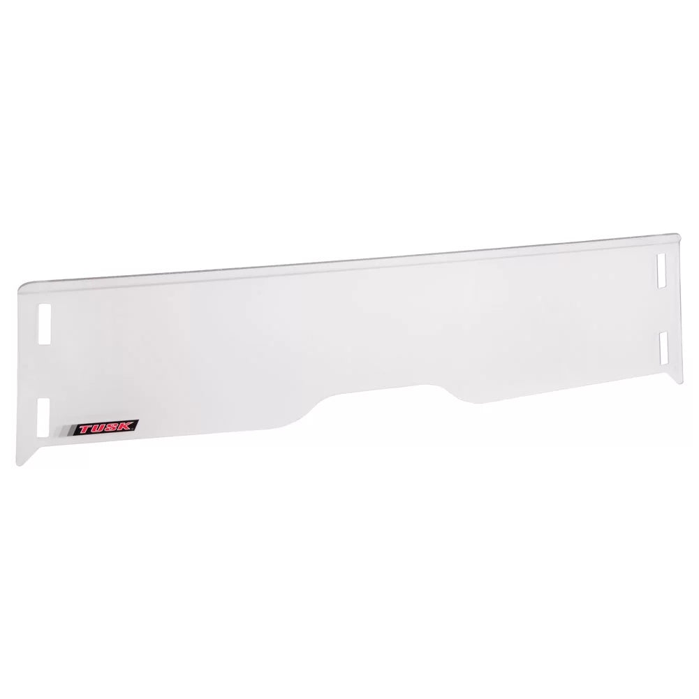Tusk Removable Half Windshield Clear For  Talon 1000R 2019-2023