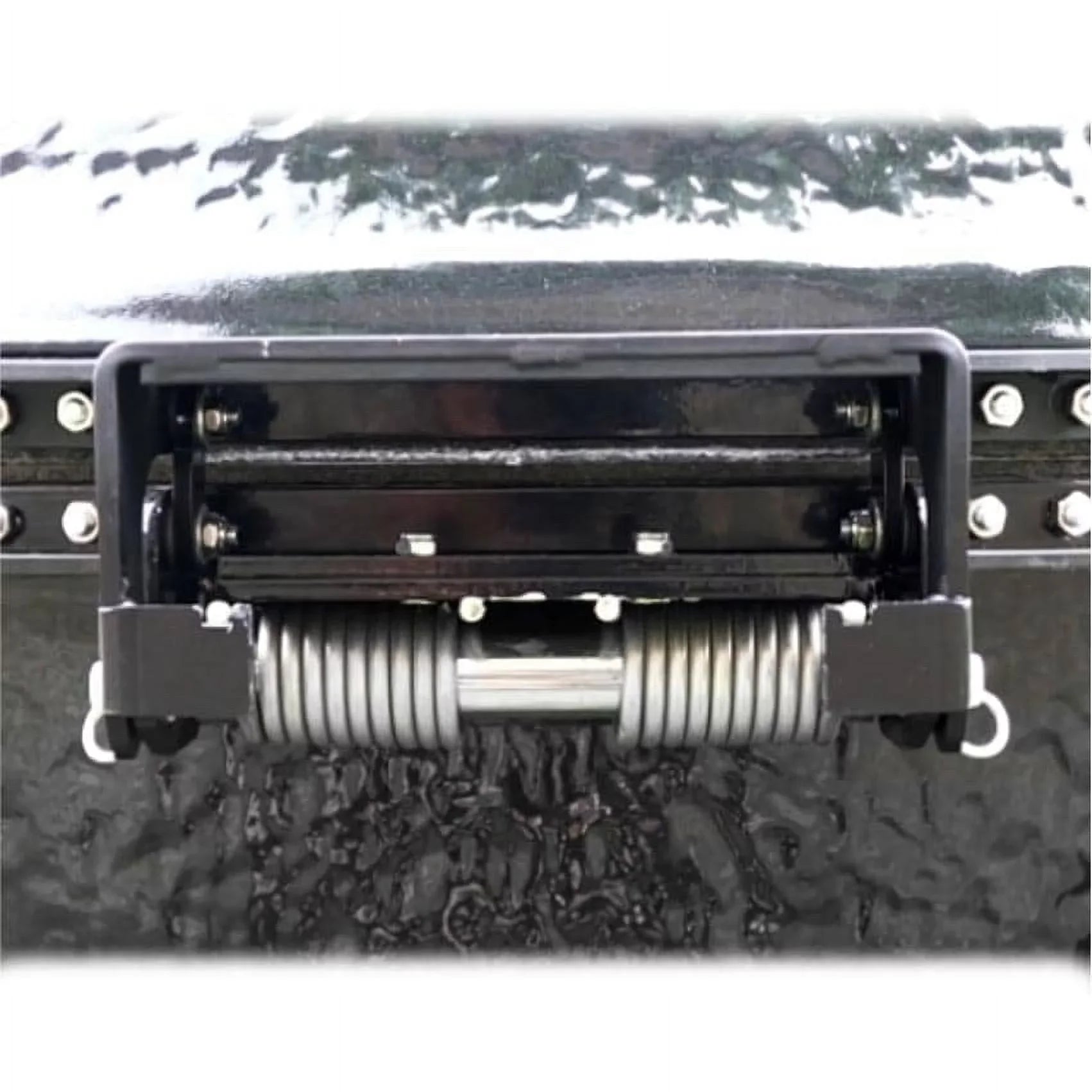 Primo Easy Lift Hinge and Handle Kit for Round Kamado Post-2015 -