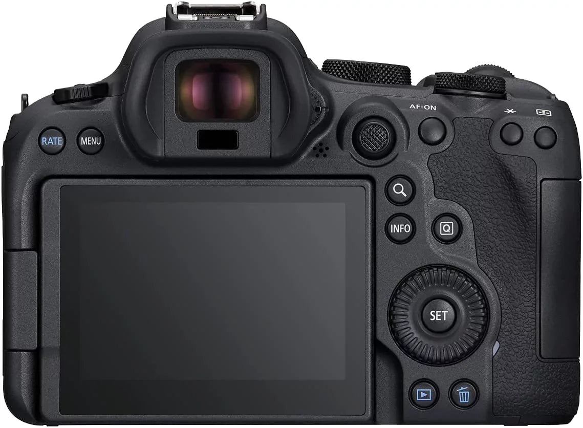Canon   Mark  Mirrorless Digital Camera Body 24.2  Full-Frame