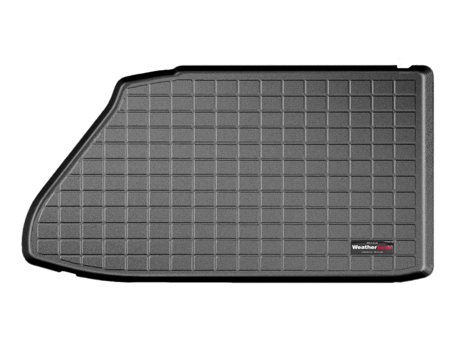 WeatherTech Cargo Trunk Liner designed for with 2007-2011 Toyota Camry - Trunk, Black