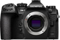 Olympus   -1 20.4 Megapixel Mirrorless Camera Body Only, Black