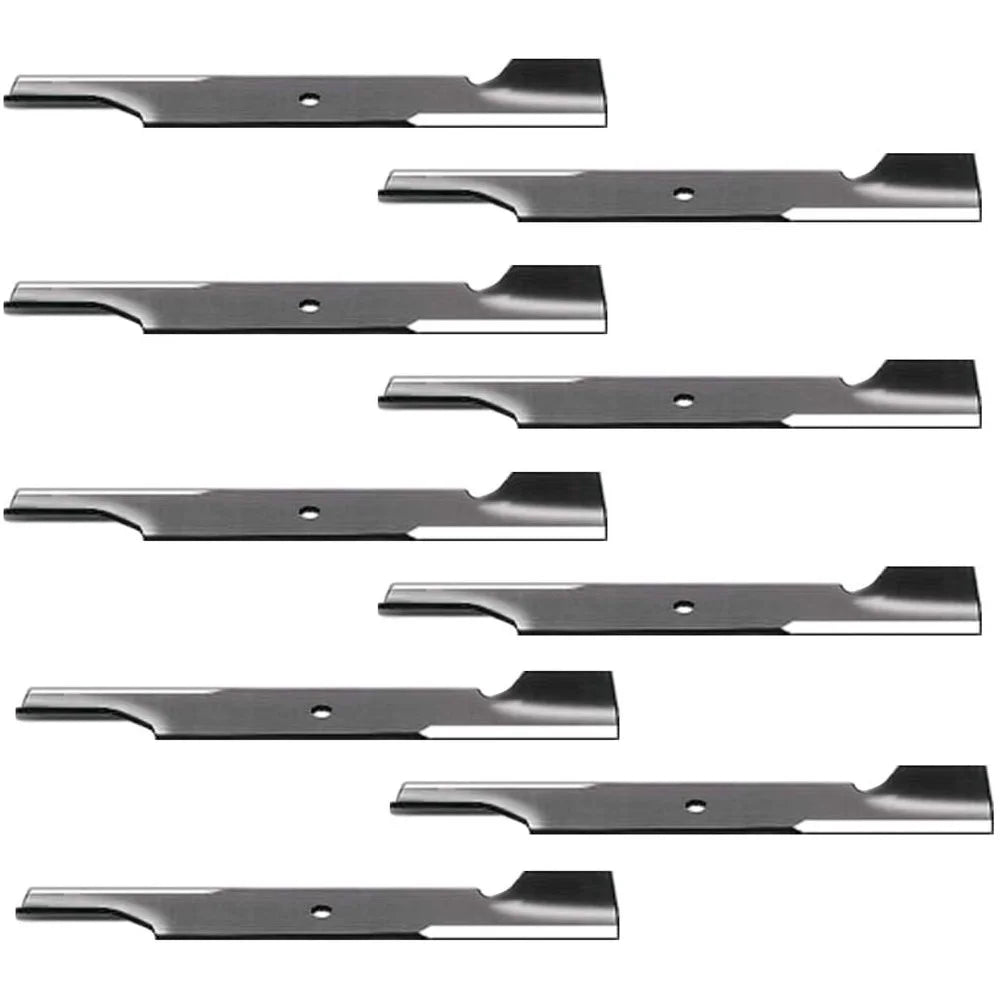Nine (9) New Aftermarket 24 1/2" Lawn Mower Blades For Scag    Mowers Replaces 481709