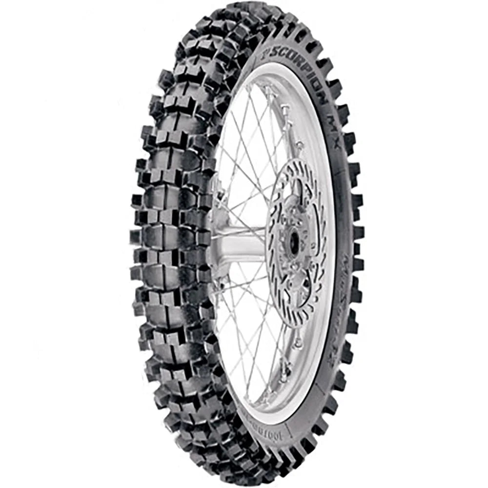 80/100x21 Pirelli Scorpion  32 Soft To Mid Terrain for Cannondale  2002