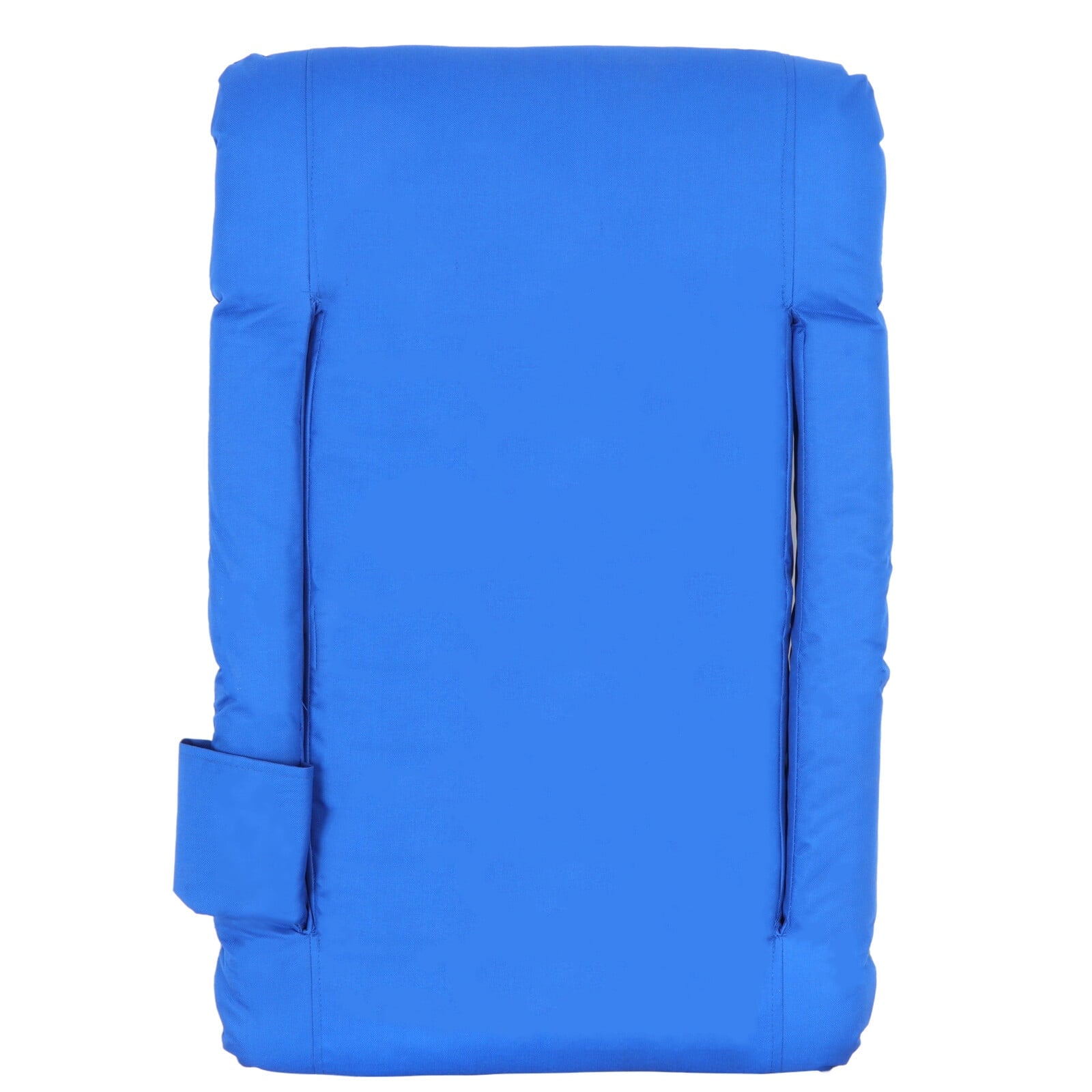 HomGarden Portable Folding Stadium Seat Chair Padded Cushion Bleacher, Blue