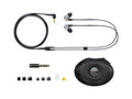 Shure  Pro In-Ear Sound Isolating Dual Driver Earphones - Clear