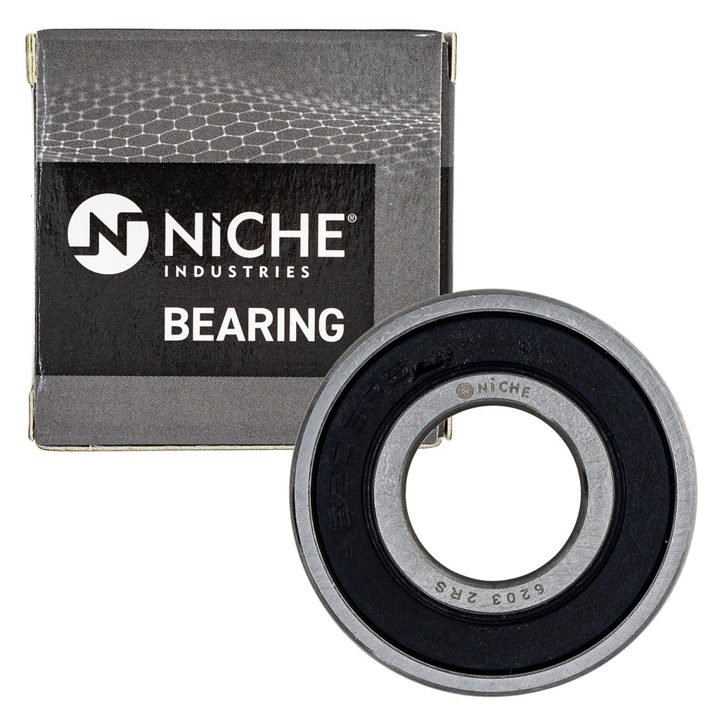 Niche Wheel Bearing Seal Kit for Yamaha    6203-2RS