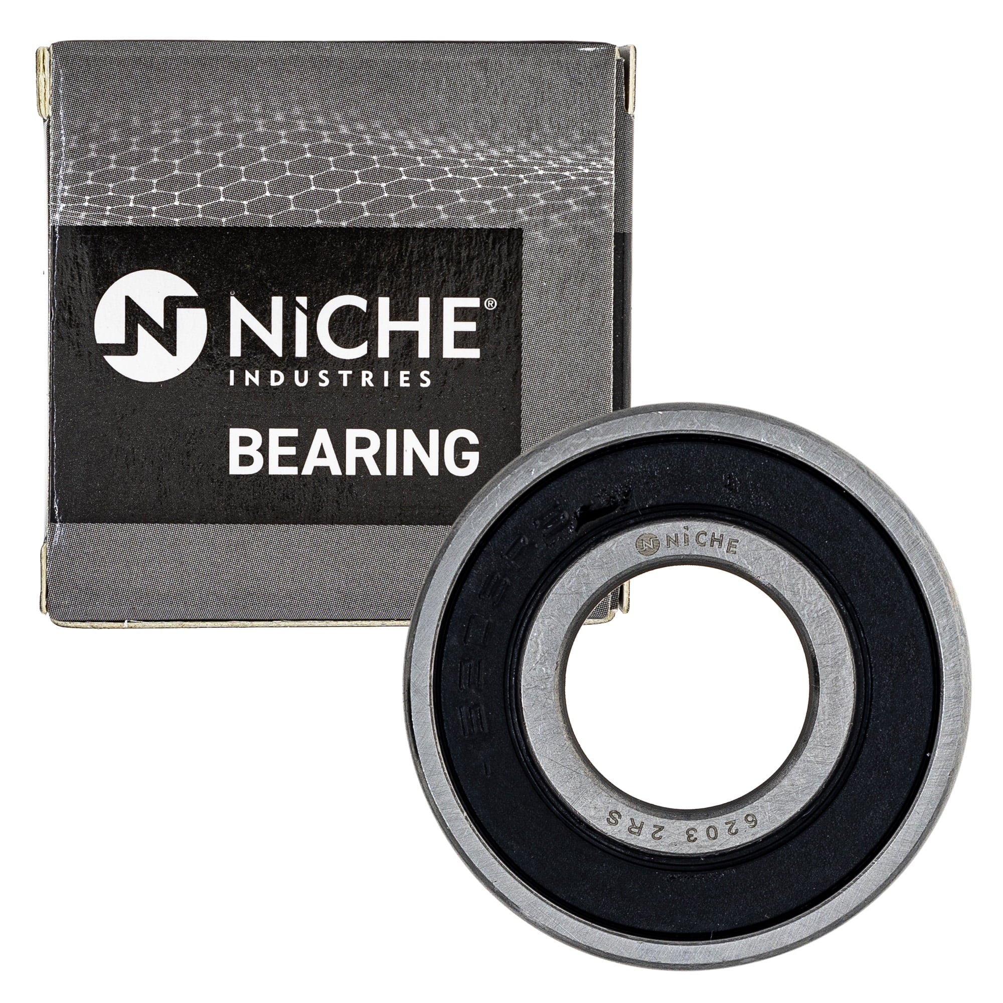 Niche Wheel Bearing Seal Kit for Yamaha    6203-2RS