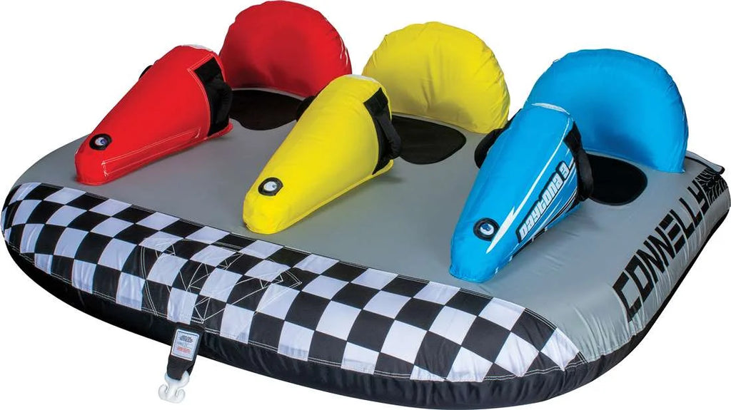 Connelly Daytona Three  1-3 Rider Towable