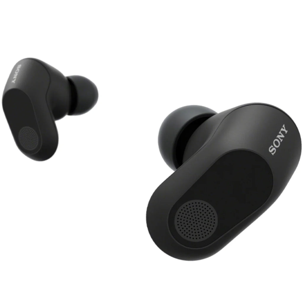 Open Box Sony  Buds Truly Wireless Noise Cancelling Gaming Earbuds, 12 Hours Battery, for , , 360 Spatial Sound, 30ms Low Latency, - Dongle and  Audio (), - Black