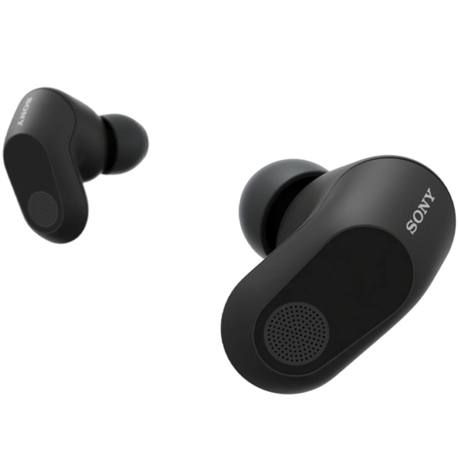 Open Box Sony  Buds Truly Wireless Noise Cancelling Gaming Earbuds, 12 Hours Battery, for , , 360 Spatial Sound, 30ms Low Latency, - Dongle and  Audio (), - Black