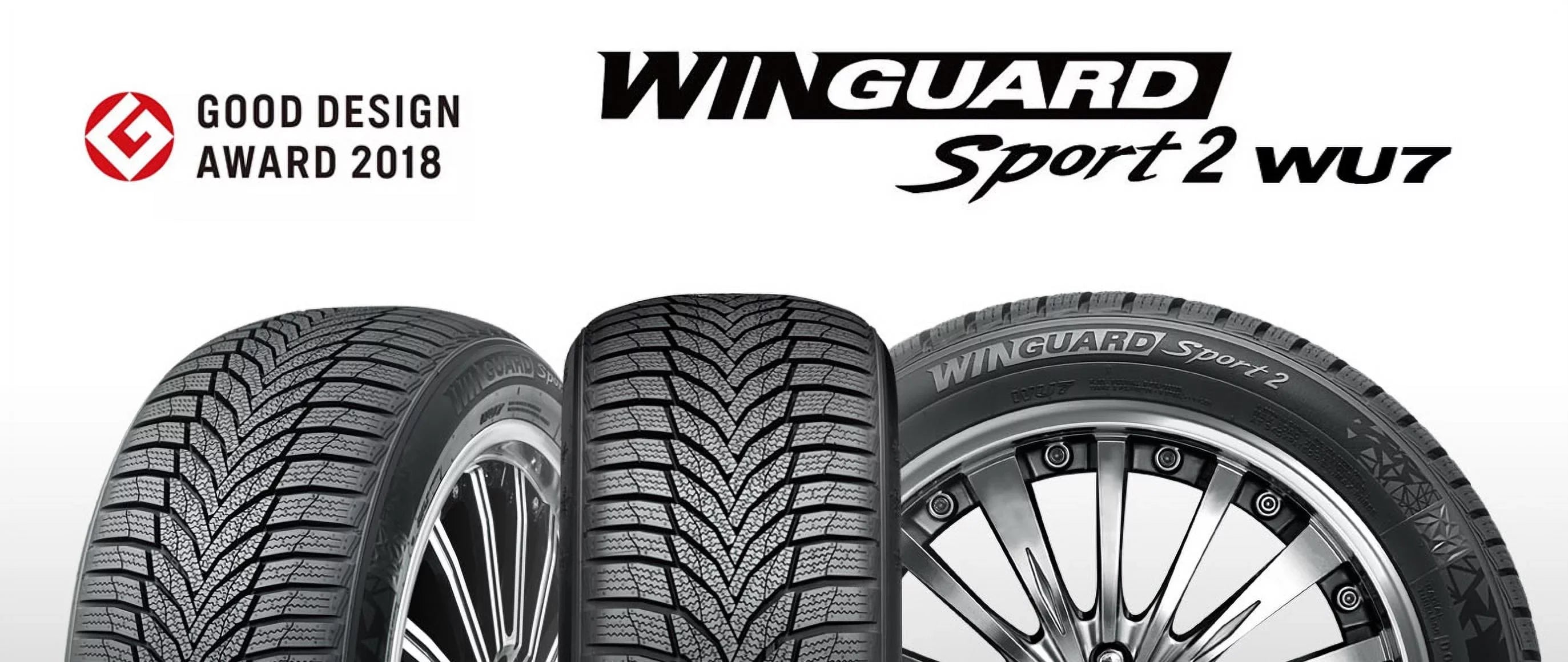 Nexen Winguard Sport 2 Winter 215/45R17 91V  Passenger Tire