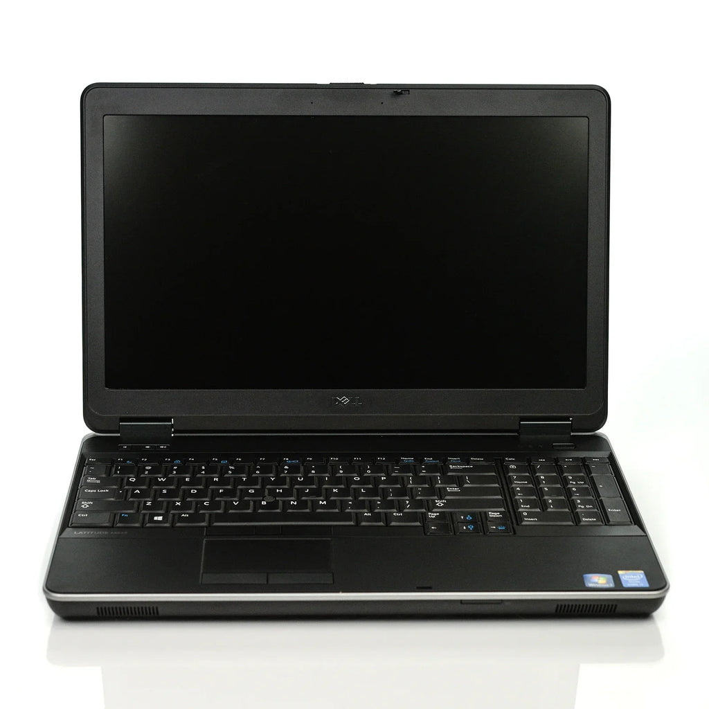 Used Dell Latitude  Laptop i7 Quad-Core 4GB 500GB Win 10 Pro  v.