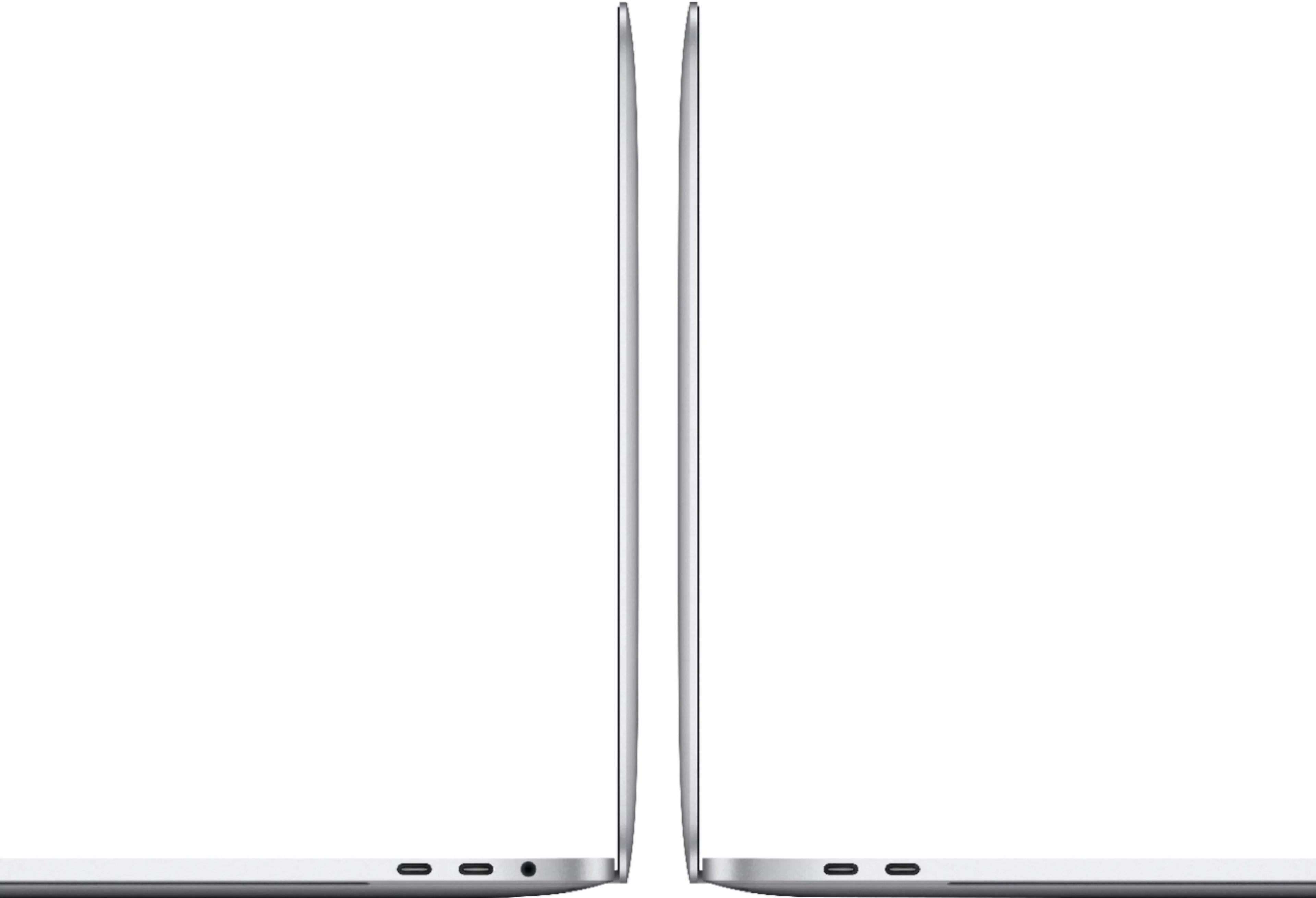 Restored Apple MacBook Pro 13-inch (i5 2.0GHz, 512GB ) (Mid 2020, /) - Silver (Refurbished)
