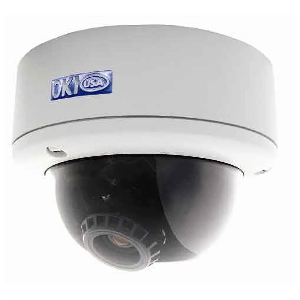 420TVL  3X Vandal Dome Camera