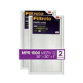 Filtrete Ultra Allergen Reduction Filter -2PK-1E, 20 in x 30 in x 1 in (50.8 cm x 76.2 cm x 2.5 cm) ,